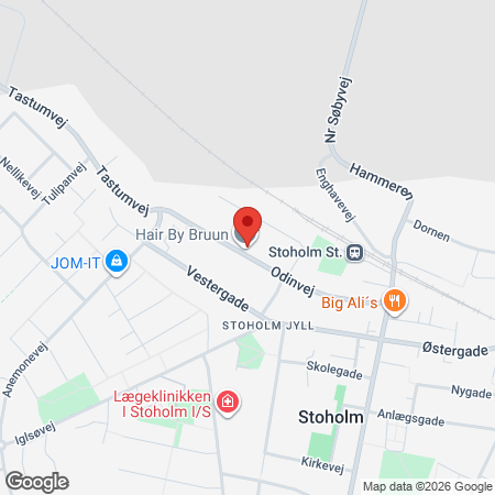 Odinvej 30, 7850 Stoholm